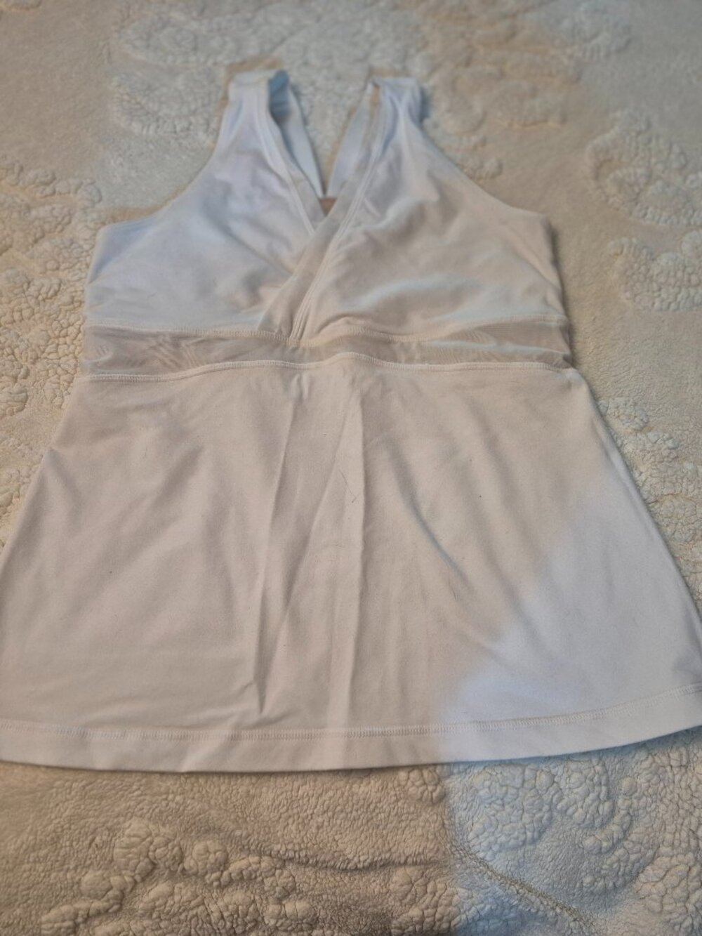 Lululemon Deep V Athletic Tank Top (10)